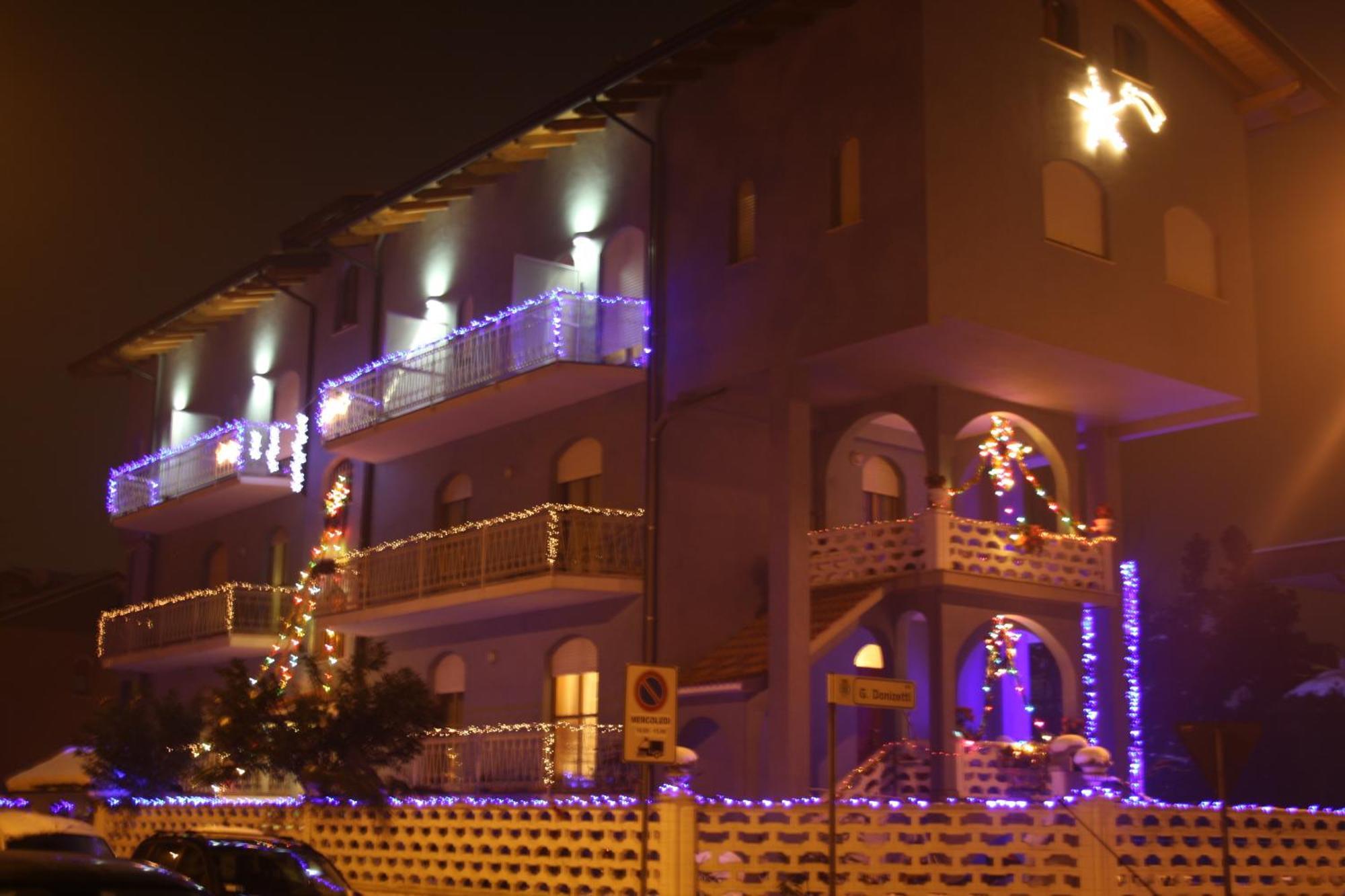 צ'זאנו בוסקונה Hotel Gf מראה חיצוני תמונה