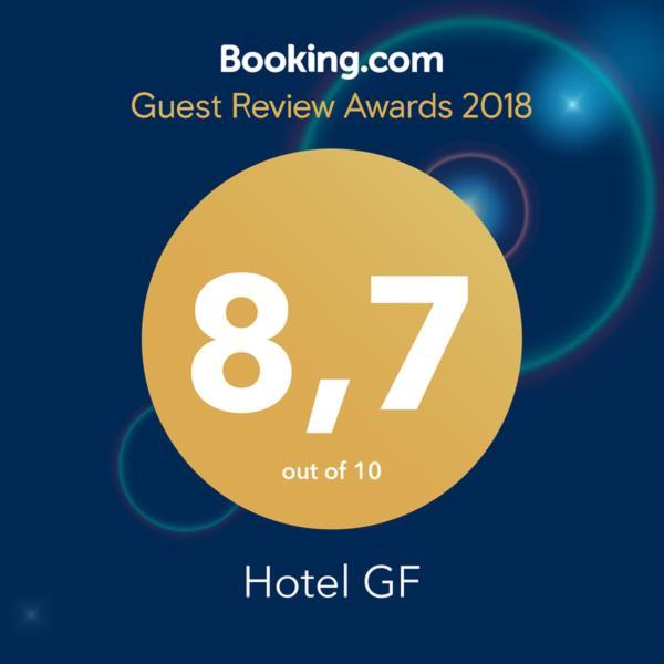 צ'זאנו בוסקונה Hotel Gf מראה חיצוני תמונה